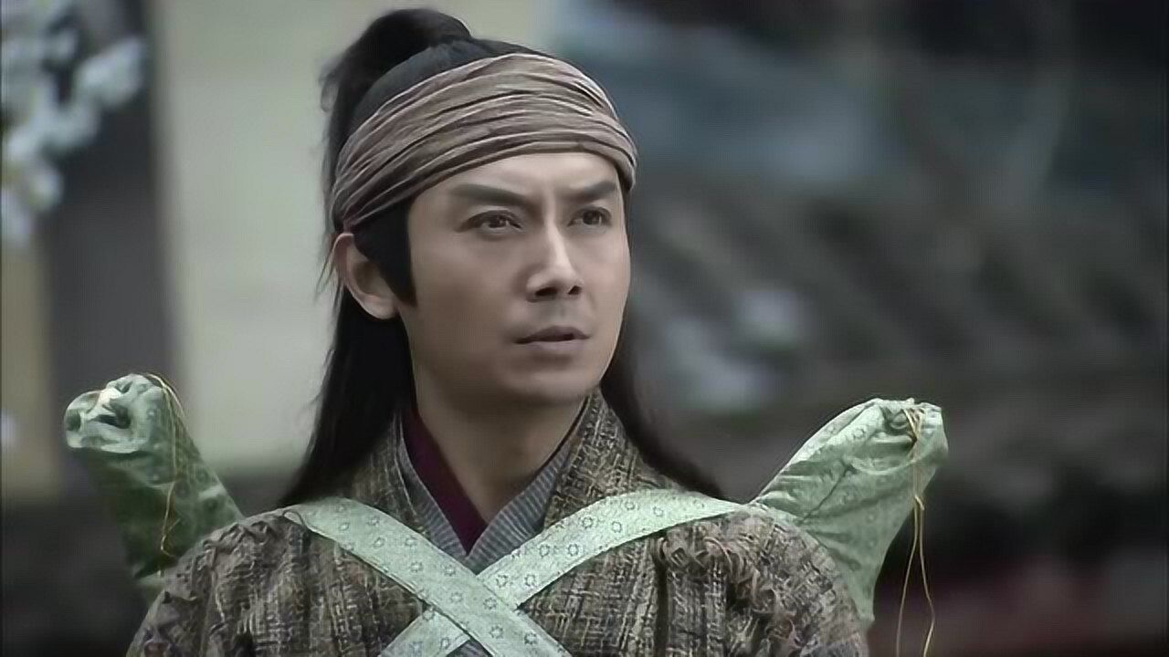 大唐双龙传之长生诀双龙追上秦叔宝秦叔宝执意不顾仇人追击