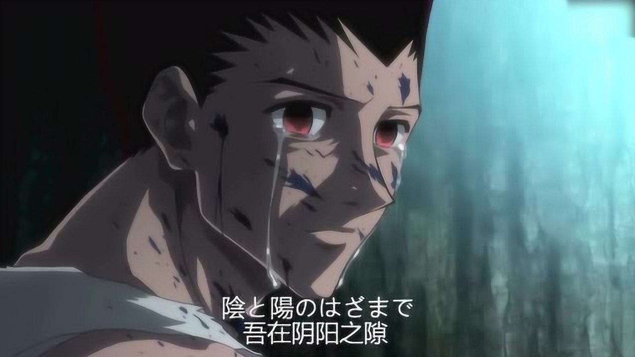 全职猎人:杰·富力士