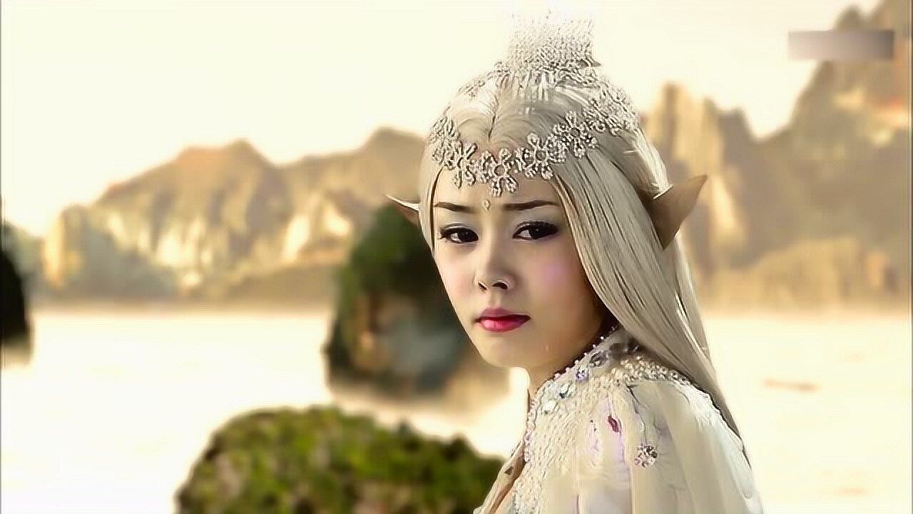 《钟馗传说》公主三世情:六公主觉得自己很对不起鹏王子