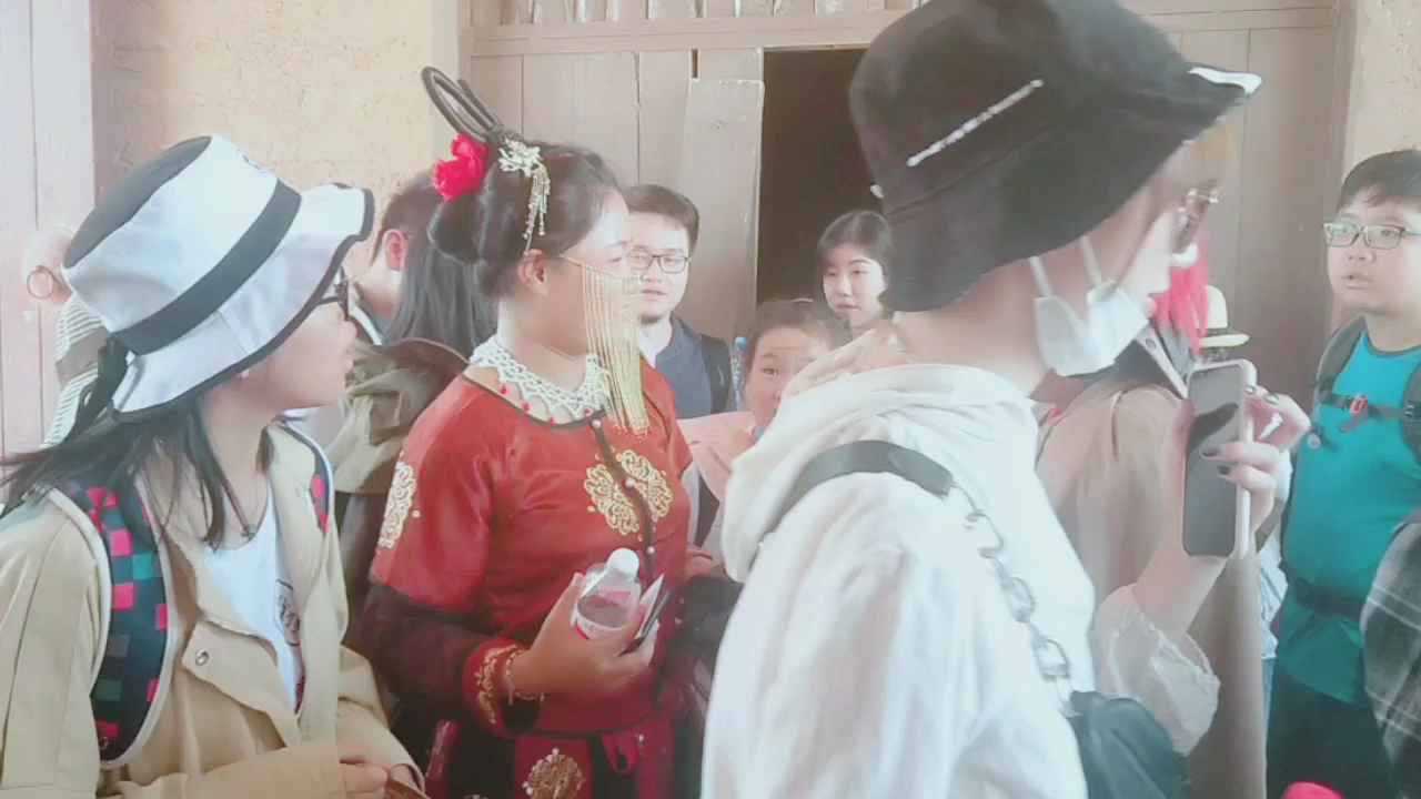 美女要过关，将军罚她杖刑_腾讯视频