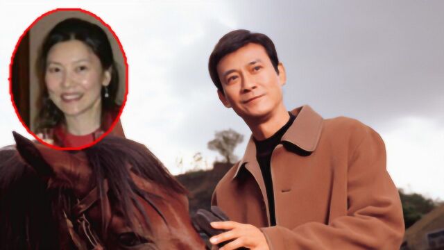 郑少秋现任老婆曝光 隐瞒了整整30年 原来是“赫赫有名”的她