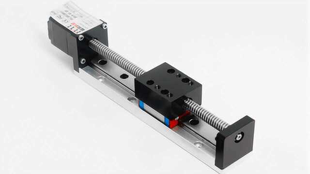 滚珠丝杆种类、固定方式、模组配件及与导轨高度误差的容差设计