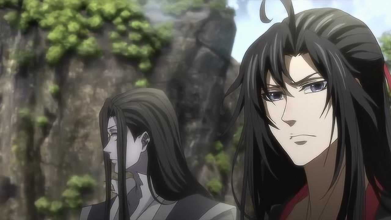 魔道祖師21:魏無羨和溫寧被他們十面埋伏圍起來了!