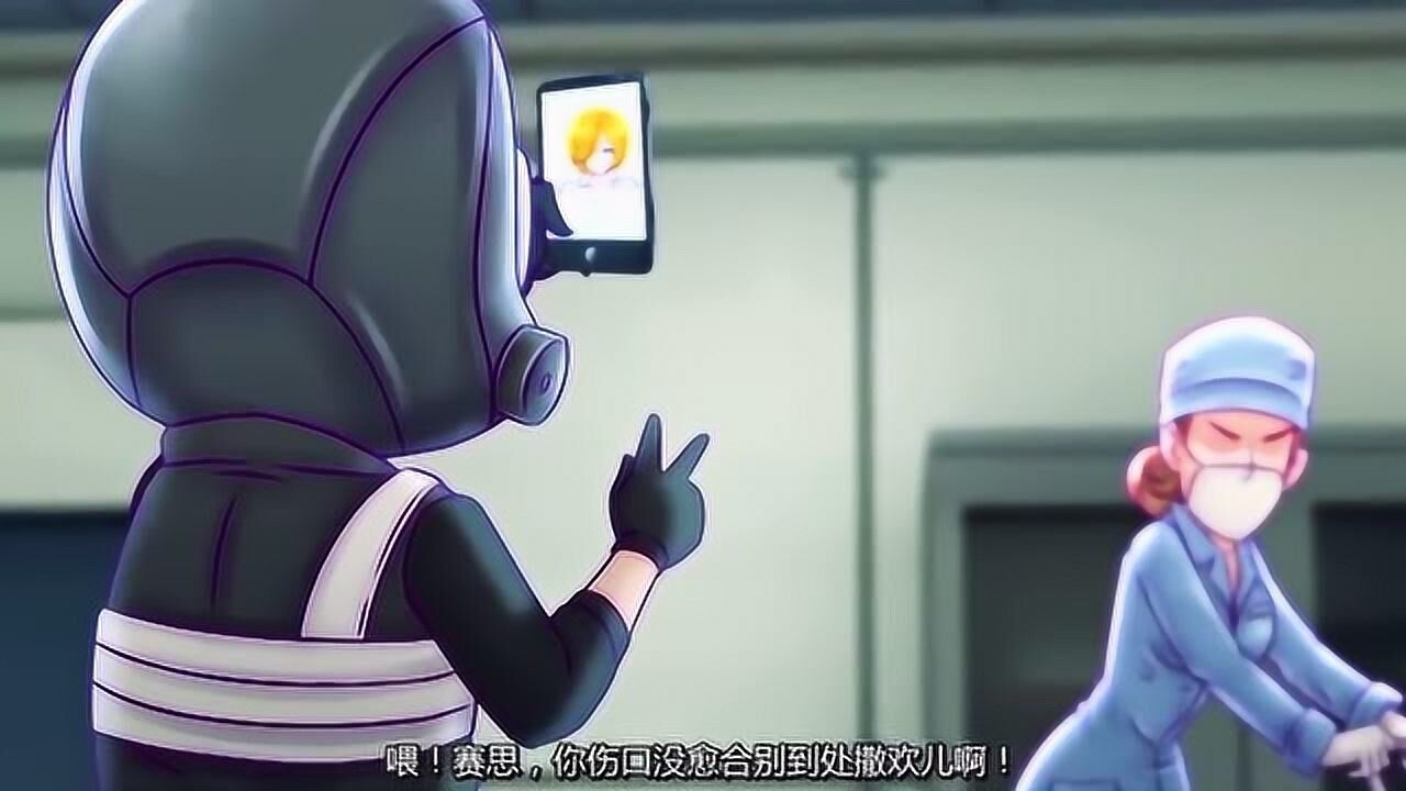 火线传奇曼姐躺在病床上心里总是挂念着他