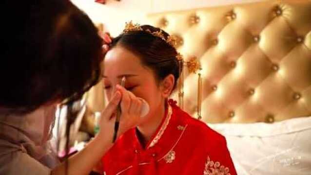 吴凯瑞 吴晓凤婚礼MV—37度蜗牛