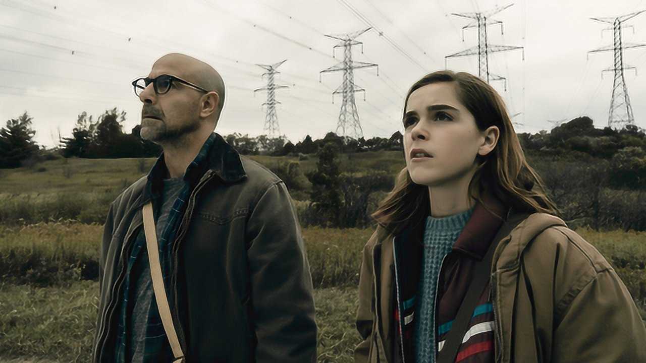 刘哔解说《死寂逃亡》:恐怖片的致命一击,除了怪物还有人心!