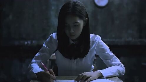 韩国恐怖短片《异阶导函数》 如果做不出题就得死 你能活下来么？