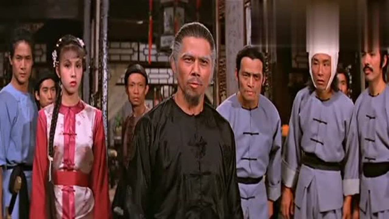 背叛师门6关外三魔屠杀八方风雨武馆高坚得知八方风雨血案