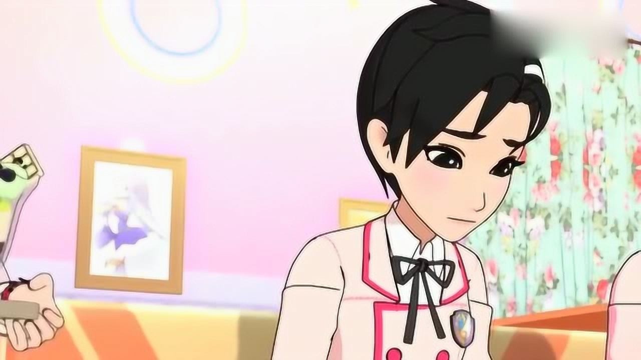 菲梦少女叶希坦言自己喜欢的理想女生乔可星若有所思了