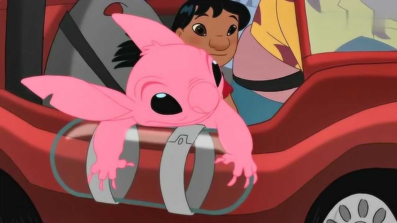 星际宝贝:史迪仔的能力克制所有试验品,没有试验品能逃脱