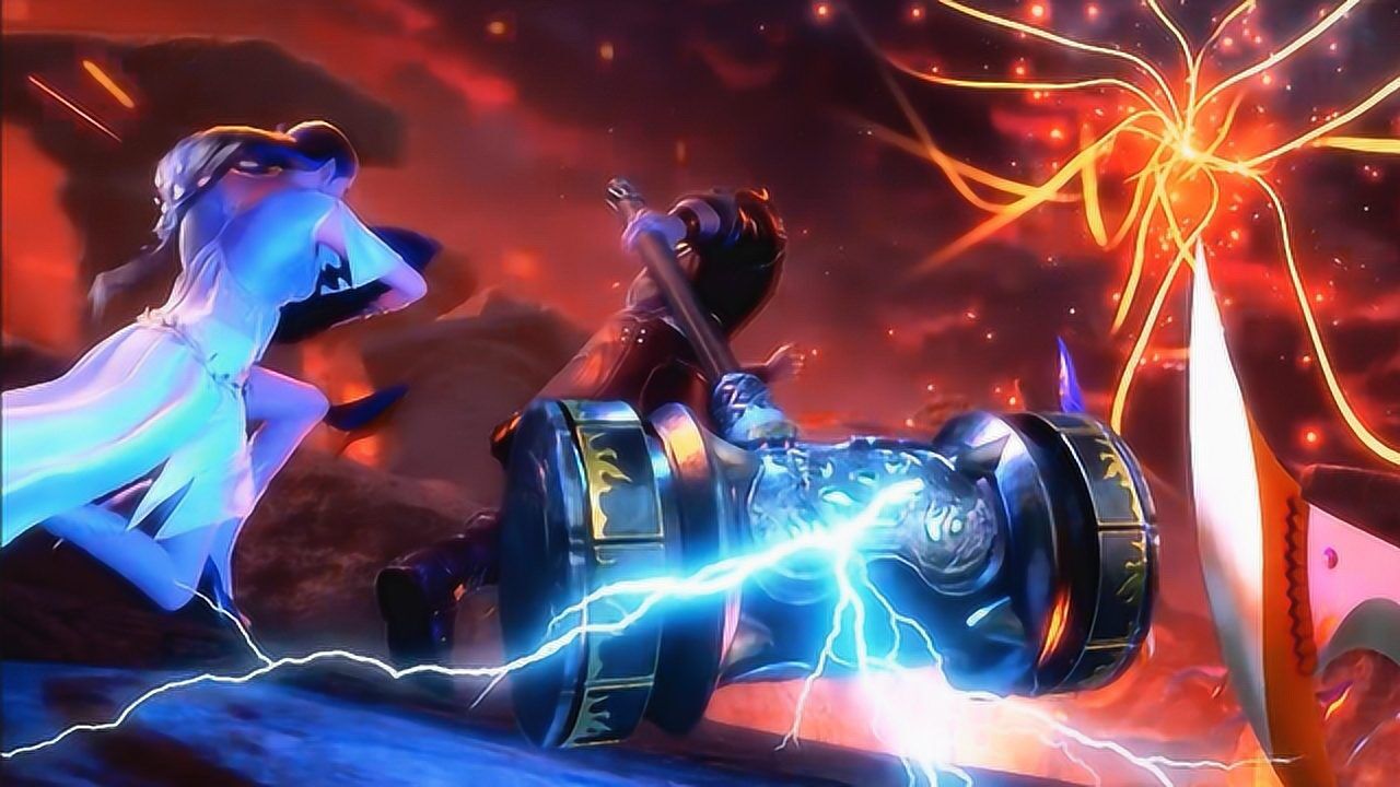 《斗罗大陆》唐三唐昊上阵父子兵,有我在没有人能伤害你!