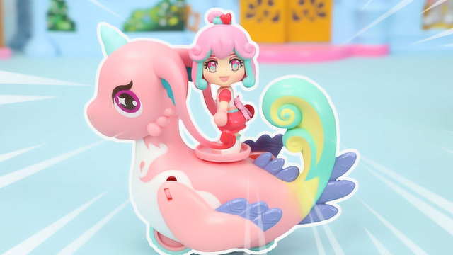 巴啦啦小魔仙魔法海萤堡凌海昕环海洛洛精灵套装分享