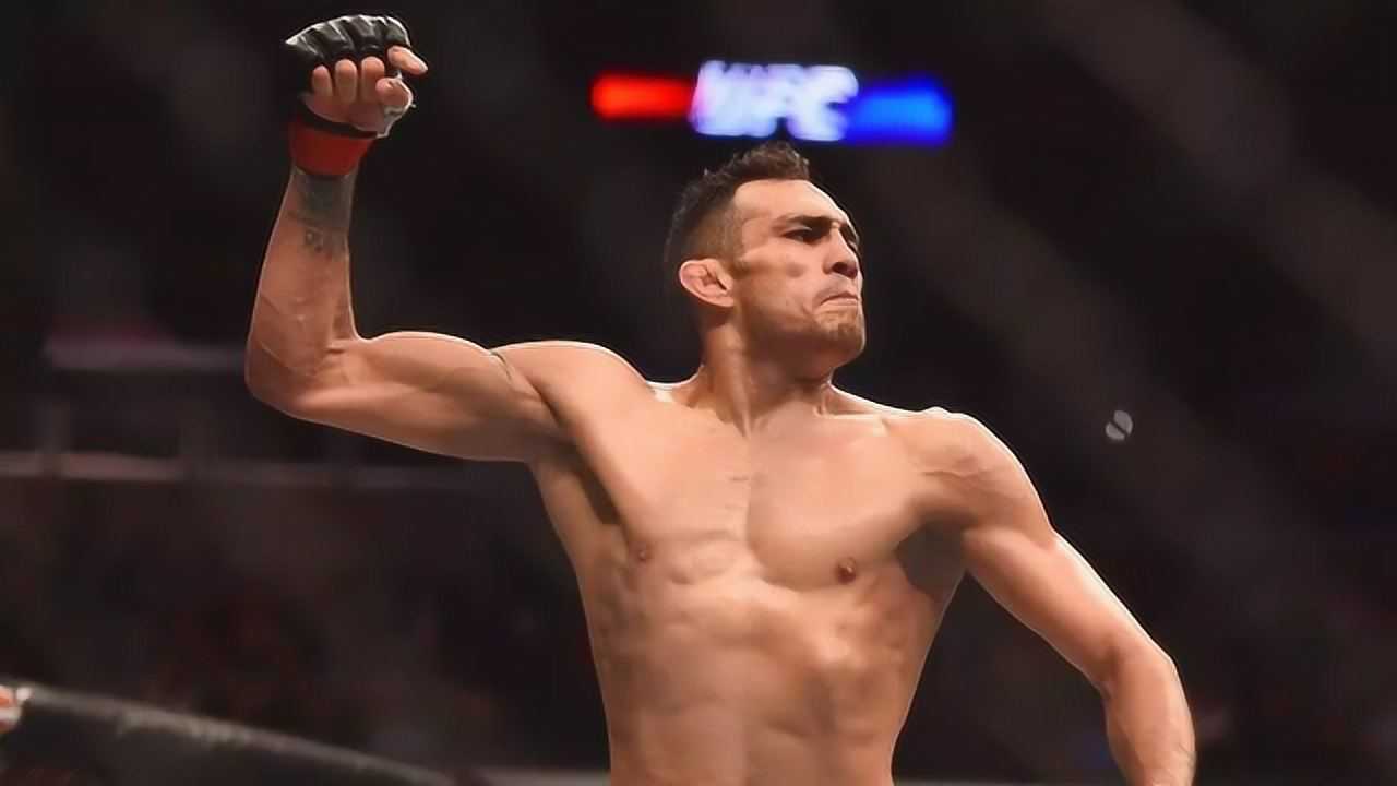 他是UFC小鹰最强对手！“夜魔”托尼老师集锦，对手的噩梦！_腾讯视频