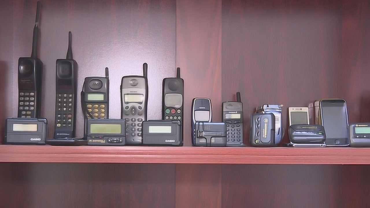 印记·变迁 通信工具变迁:从见字如面到万物互联