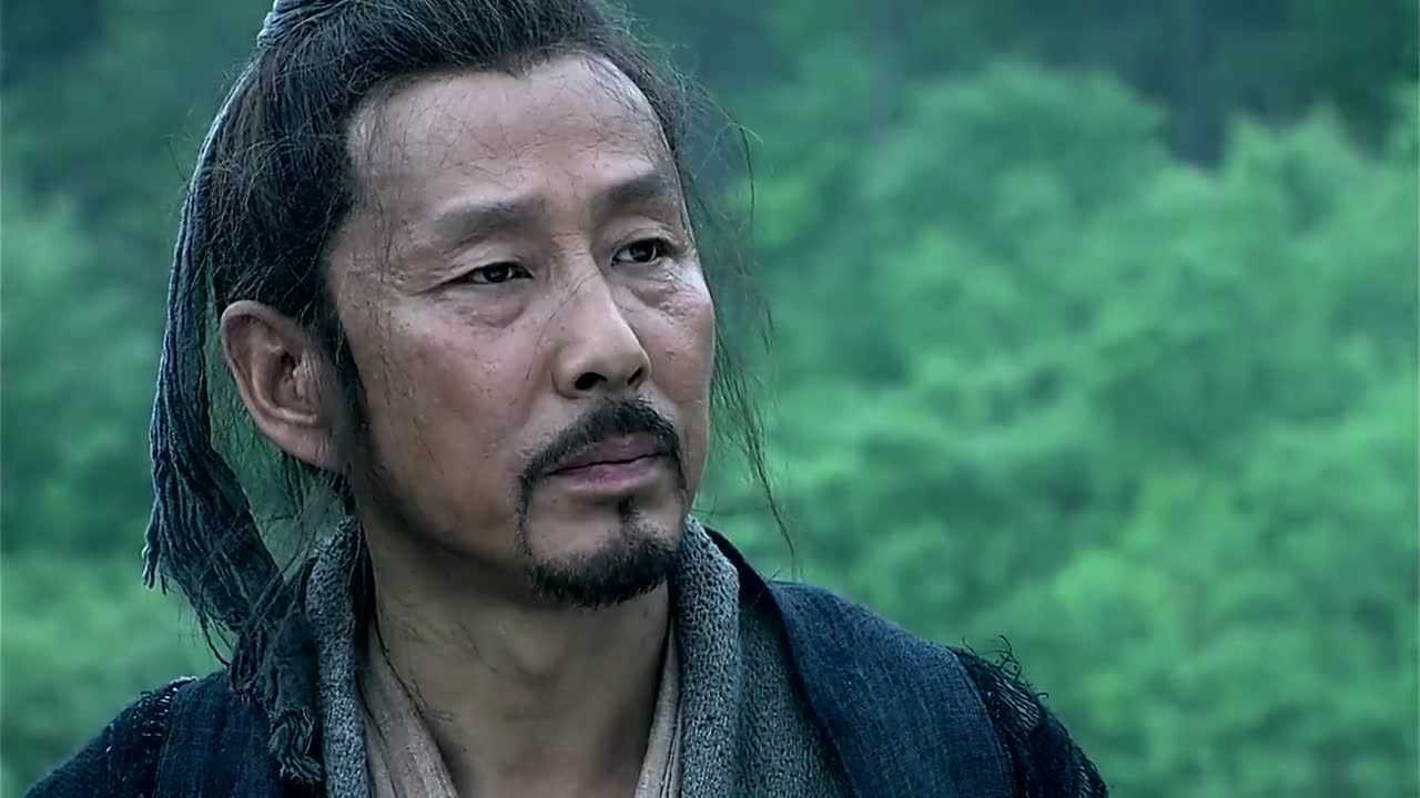 楚汉传奇刘邦造反了与傜役们合力制服了官兵他们进山了