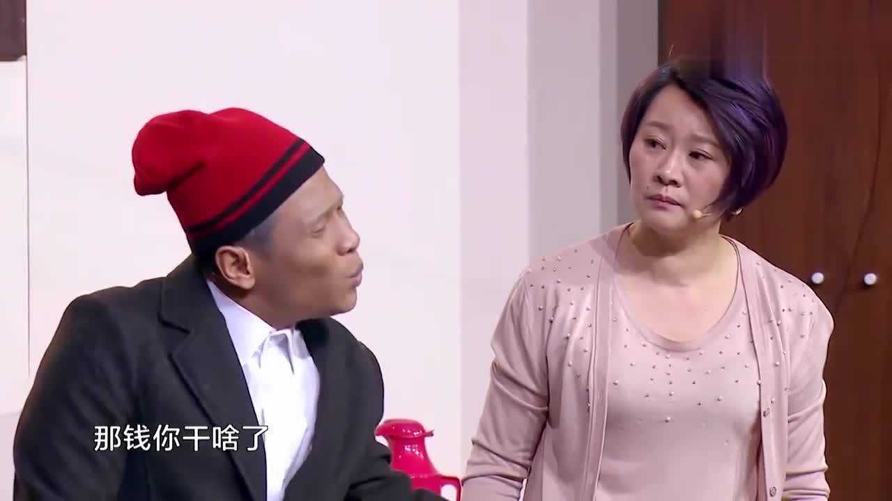 宋小宝和海燕这小品很多人没看过!情敌变了,变成楼下于百灵了!