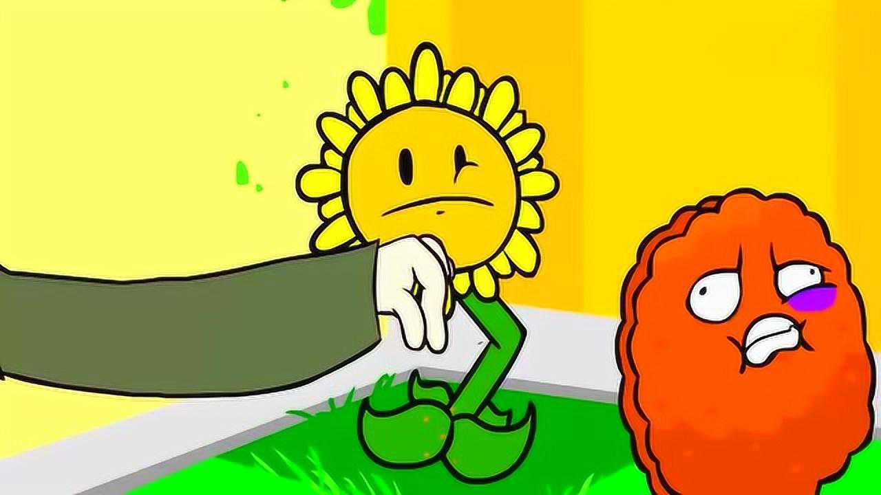 植物大战僵尸:戴夫的化肥太厉害了,僵尸们要倒霉了