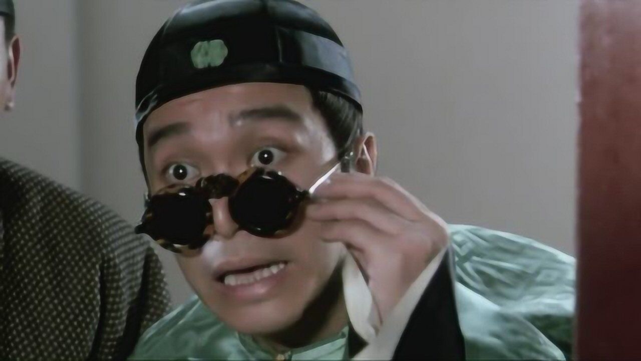 鹿鼎记2:官大就是可以为所欲为,星爷一言不合就罚多隆十万两