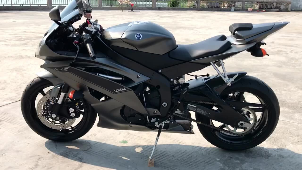 2010雅马哈yamahayzfr6