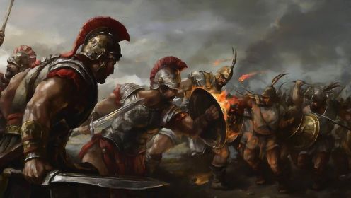 被拿破仑奉为战神的汉尼拔 西方的赤壁之战歼灭罗马帝国八万精兵