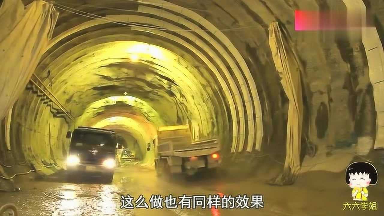 港珠澳大桥海底隧道46米深漏水了怎么逃生看完佩服设计师智慧