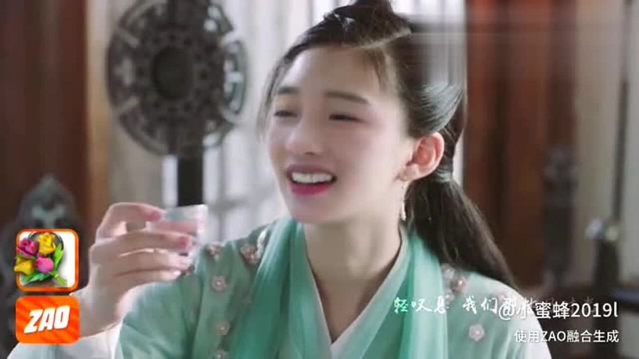 AI 作 图.赵 丽 颖.