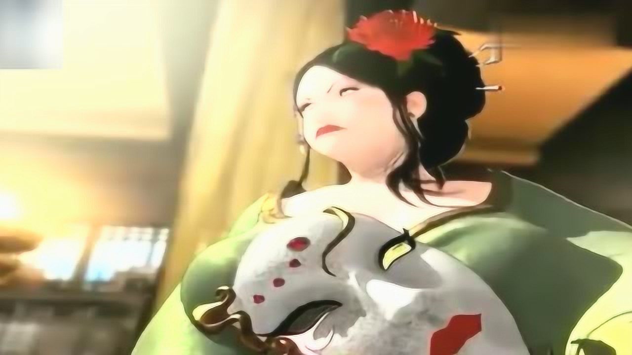 秦时明月(精) 白马非马辩论赛,天明的回答让公孙玲珑哑口无言