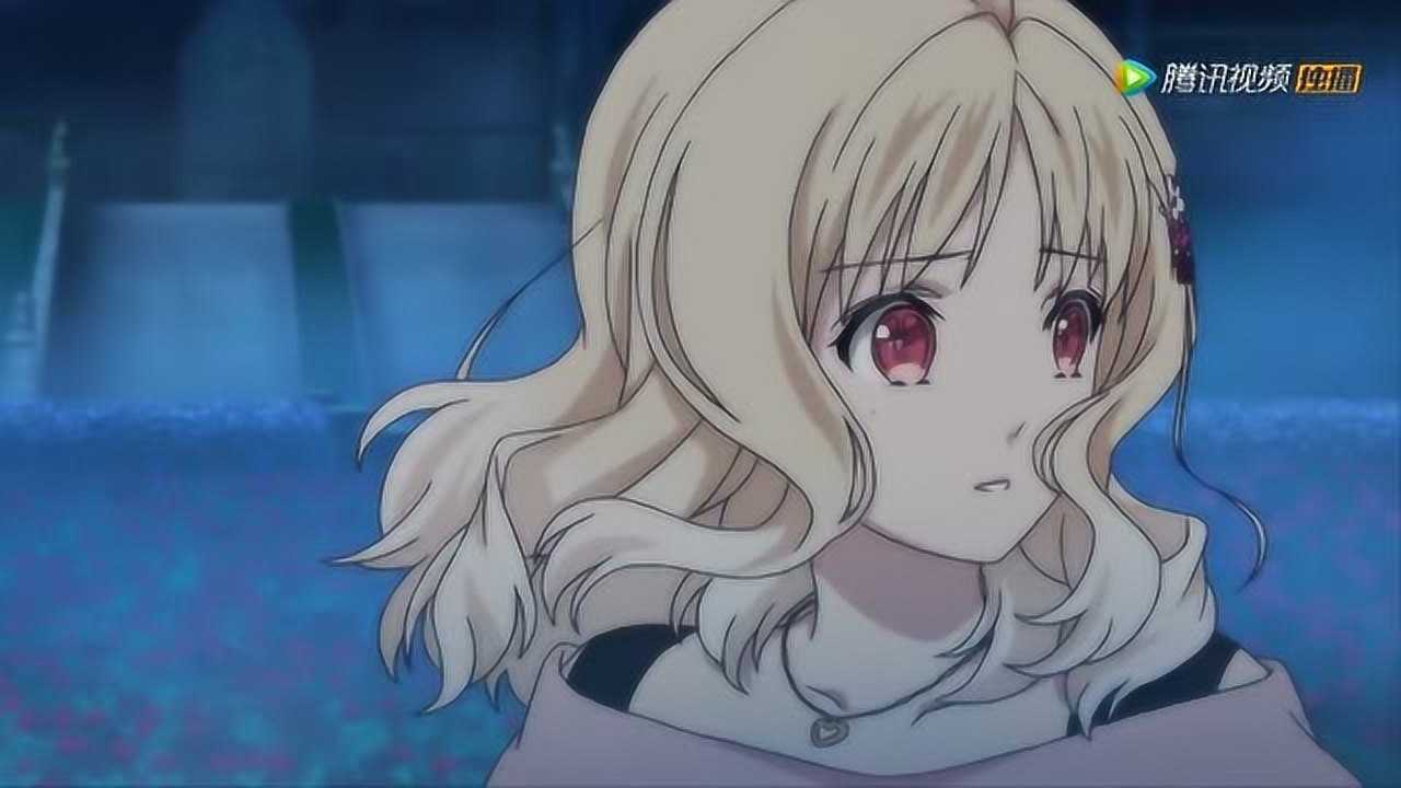 魔鬼恋人小森唯彻底失眠了梦里的声音出现了