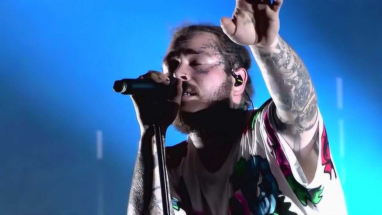 波兹·马龙 post malone - over now 2018