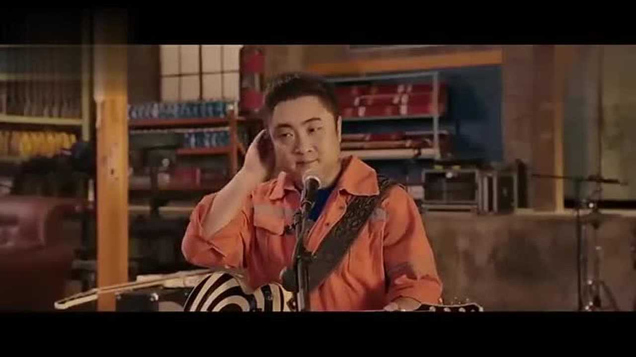 缝纫机乐队乔杉写歌一星期就写两句大鹏都快气冒烟了