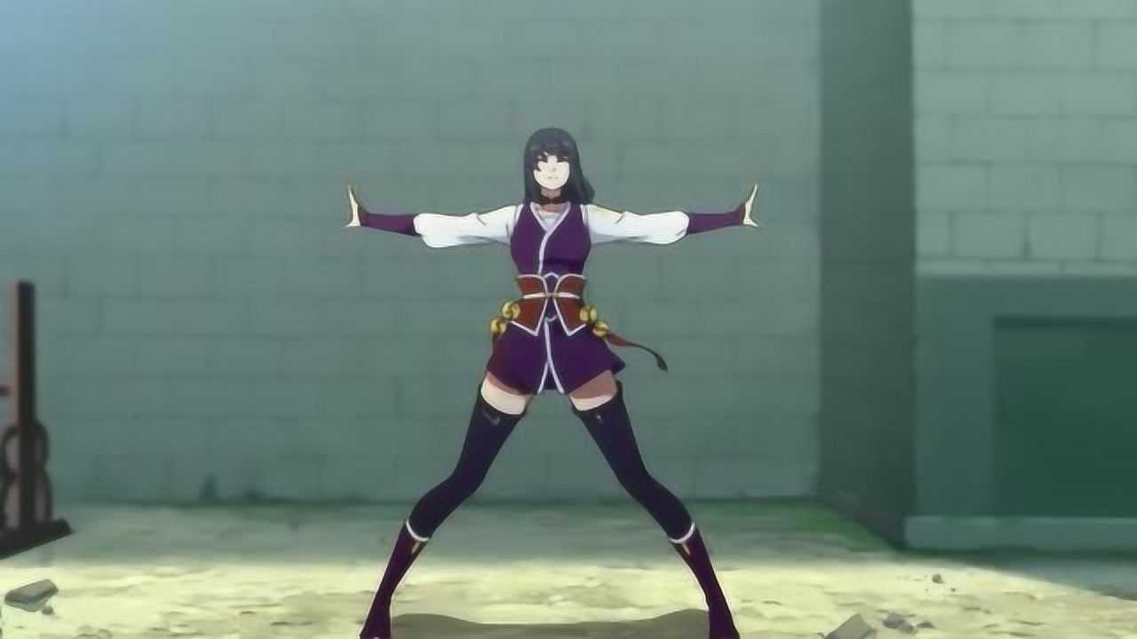 镇魂街:夏玲召唤守护灵,干出出不来,灵力不够搞笑来凑!