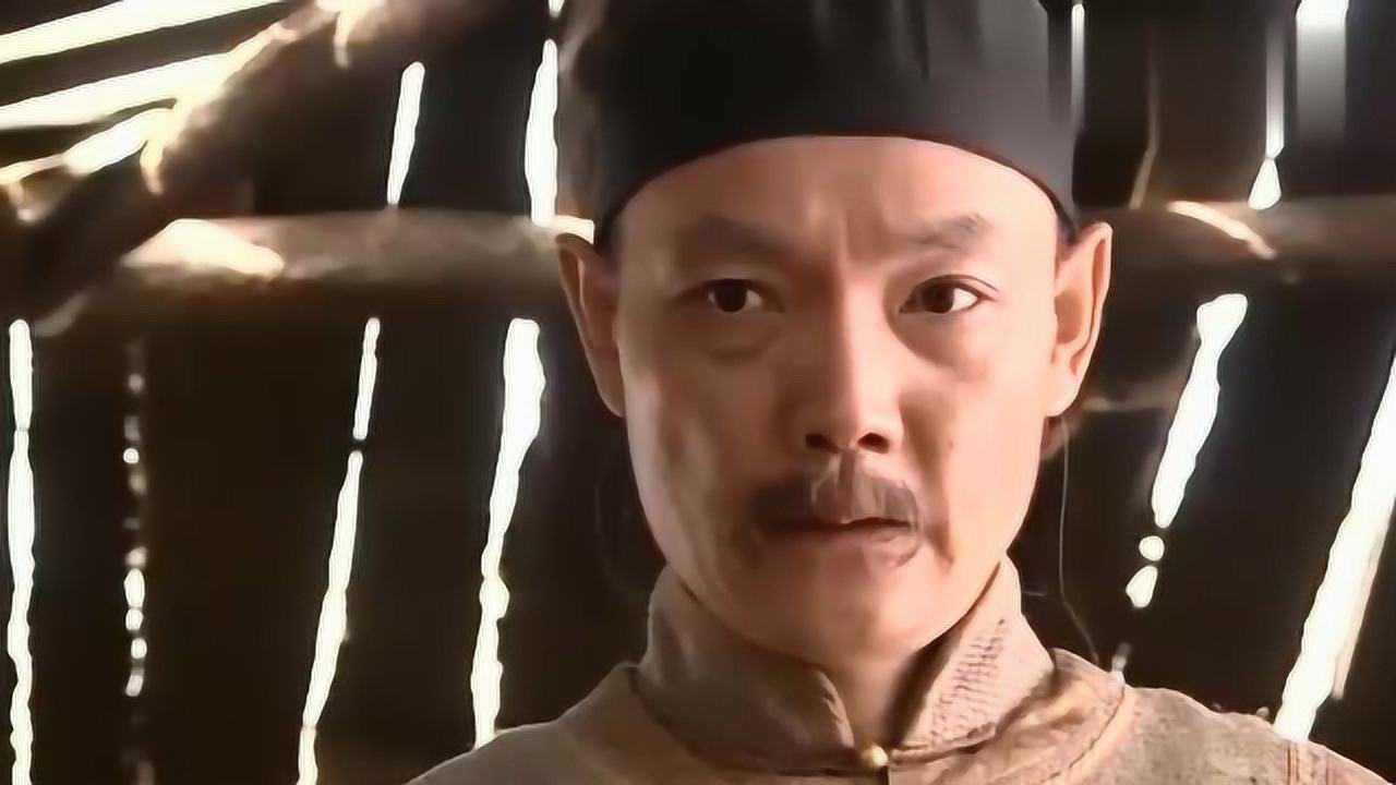 乾隆王朝纪晓岚被发配边疆完全沦为苦工当年光辉不再