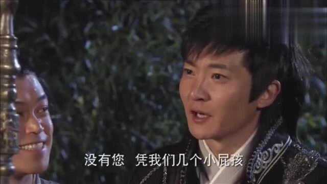 影视:一杆长枪威武霸气,绝世高手逼入绝境,枪法伶俐收放自如!