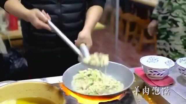 久违了~西安“百味”想吃!