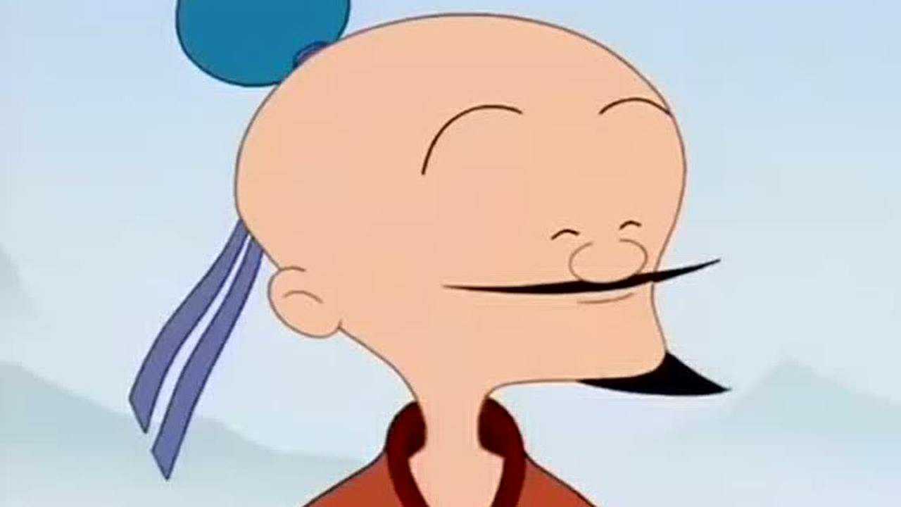 《庄子说》朝三暮四