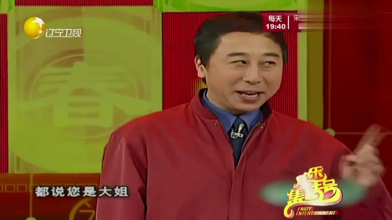 冯巩周涛回忆杀小品之作爆笑接连不断笑点十足