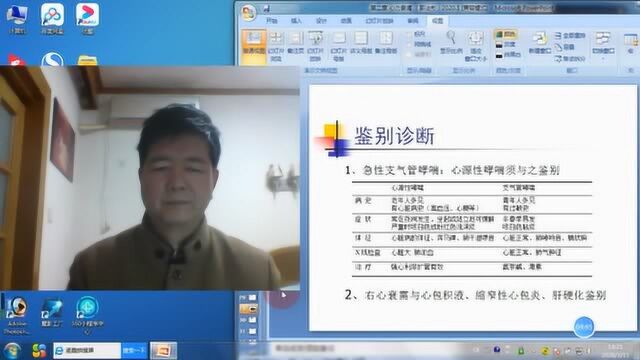 南昌大学江西医学院本科内科学心力衰竭授课教学视频(3学时)