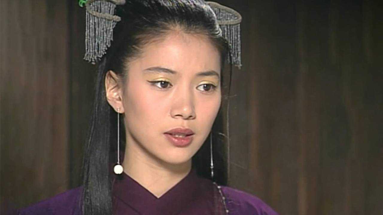 一首任贤齐天涯超动听重温袁咏仪任贤齐笑傲江湖