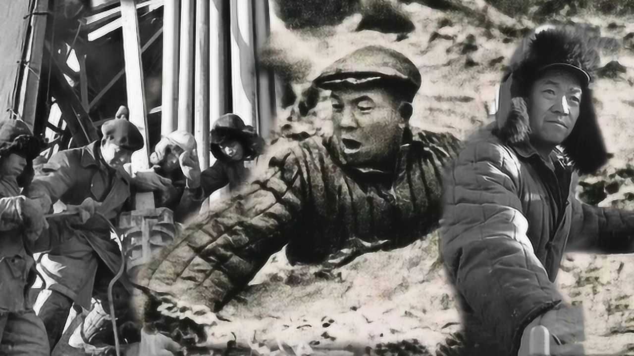 铁人王进喜的这张照片被日本人拿到后变成中国最大泄密事件