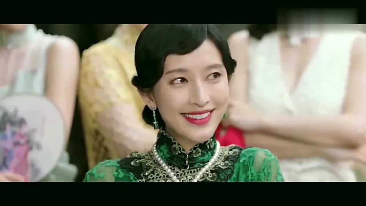 远大前程上海滩十三太保风华绝代小阿俏妩媚又妖娆