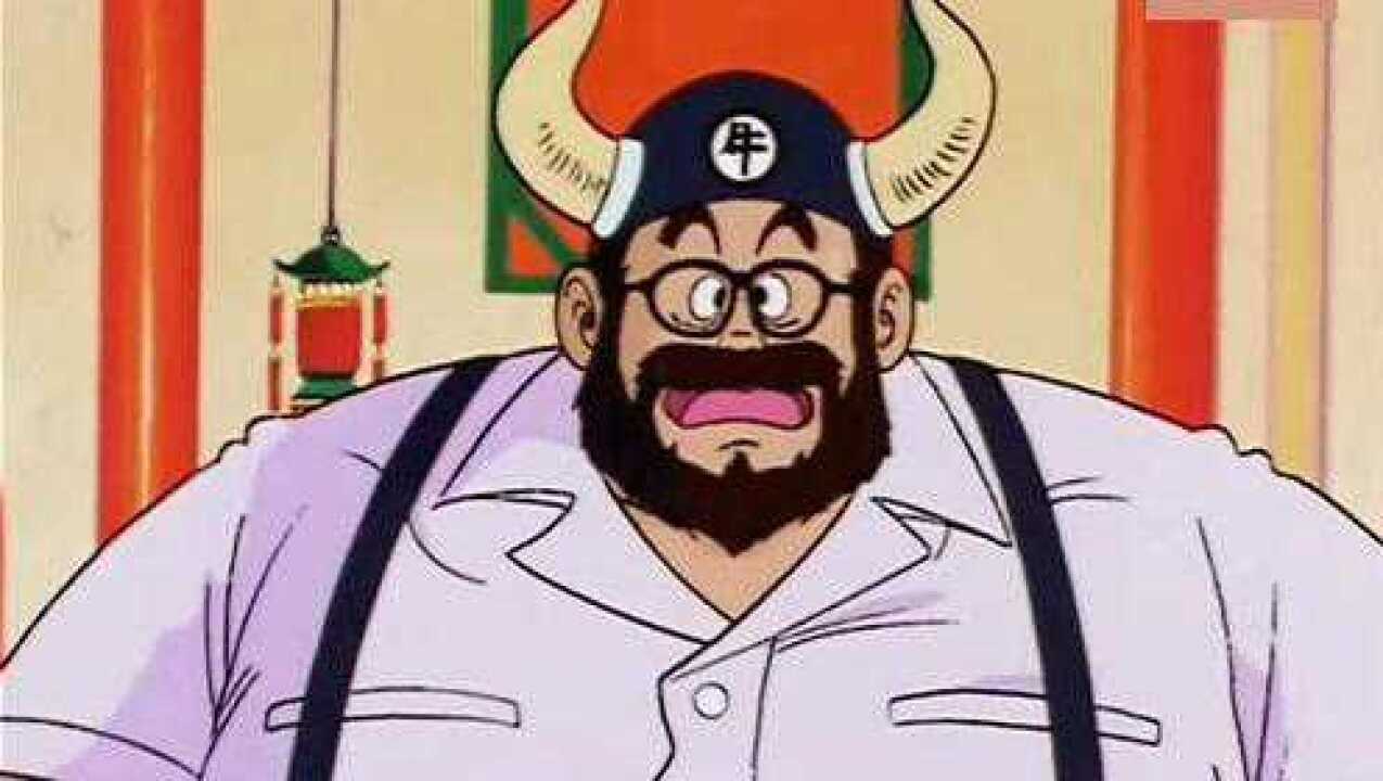 七龙珠:牛魔王的府邸被火焰包围,结婚典礼无法进行!