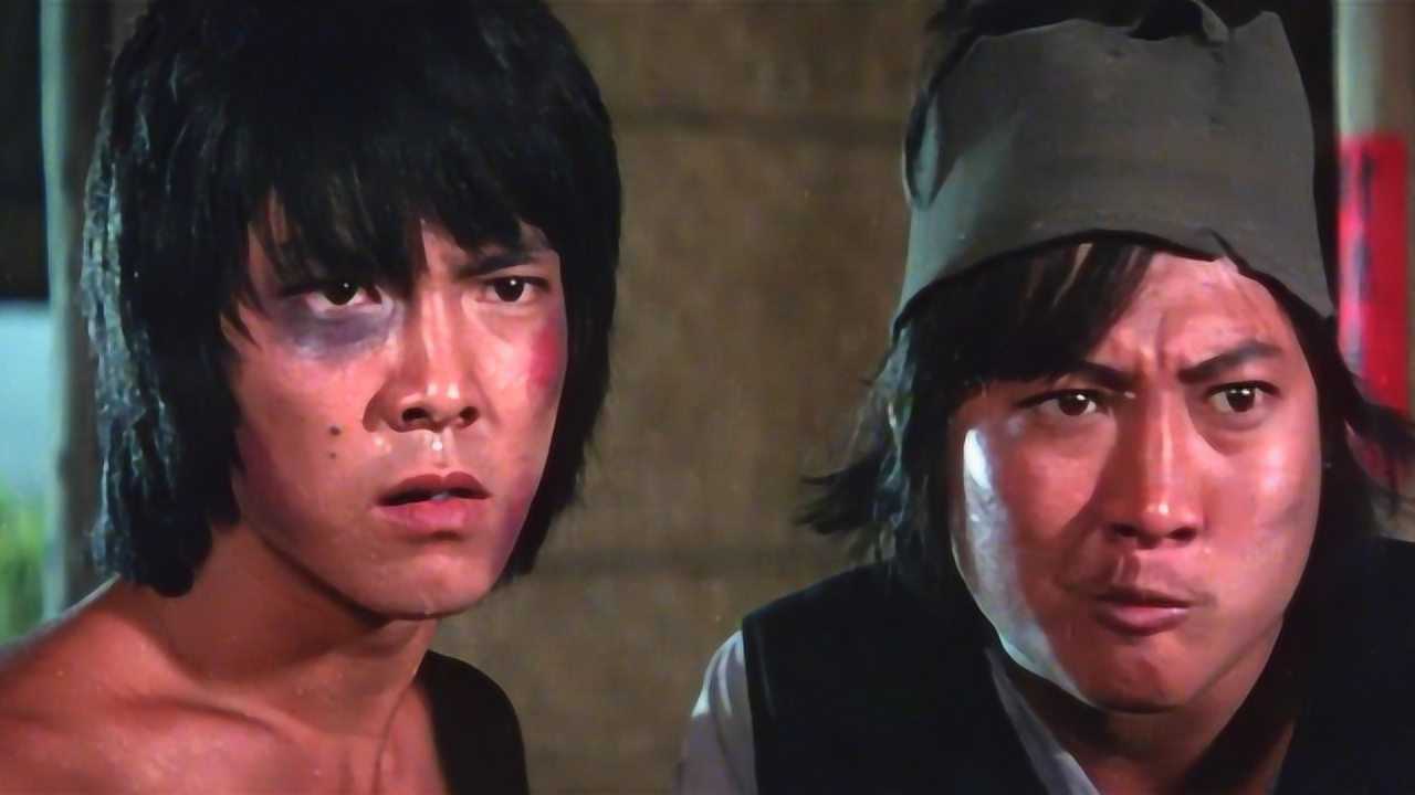 杂家小子:胖子乞丐是乞丐神探,他和小宝联手对付贾武刀!