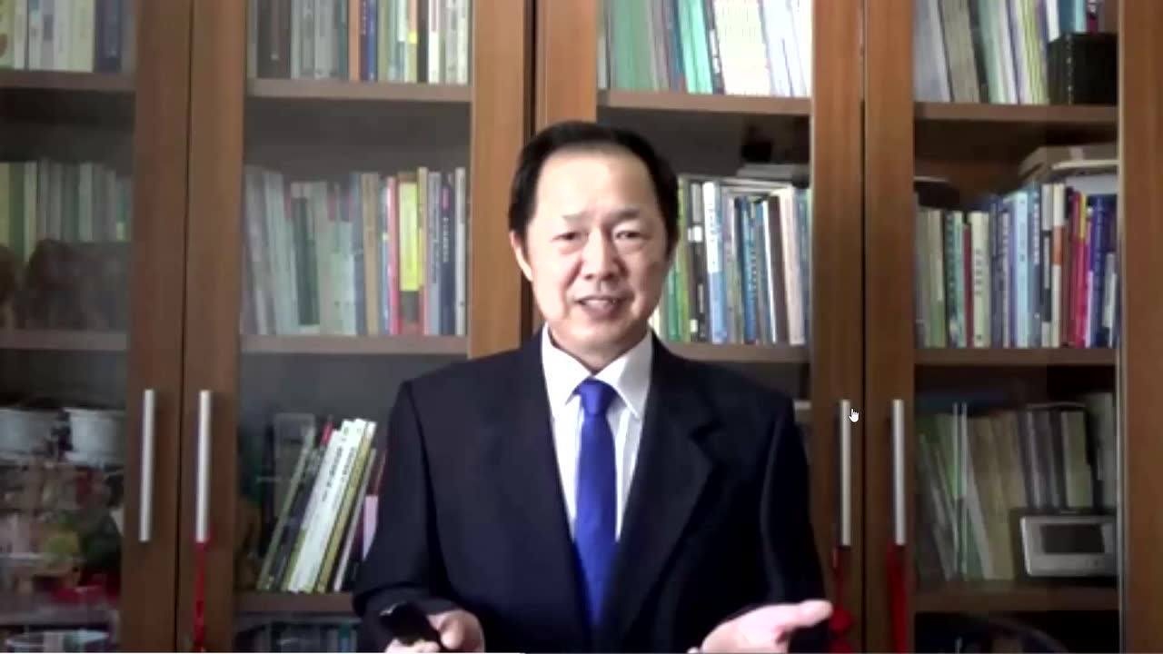 中职英语学科素养解读(王笃勤)_高清1080P在线观看平台_腾讯视频