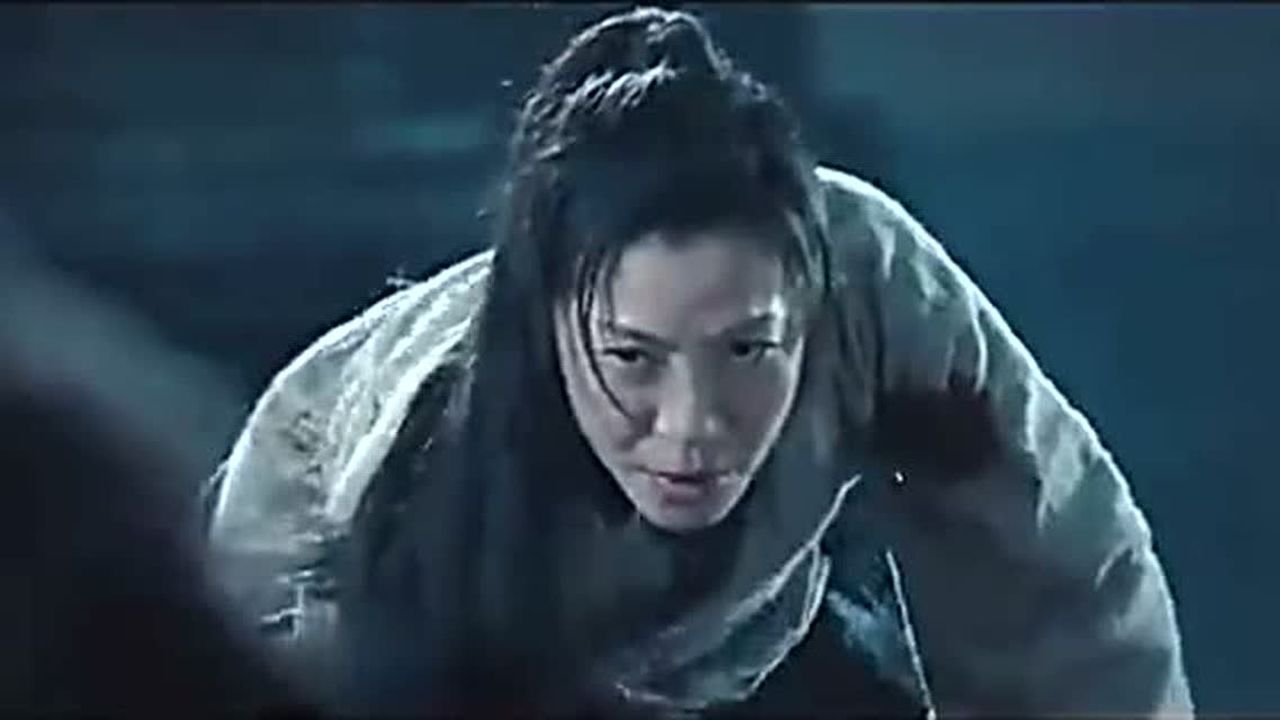 《剑雨》最经典的剑术片段,剑术动作太精彩_高清1080P在线观看平台_腾讯视频