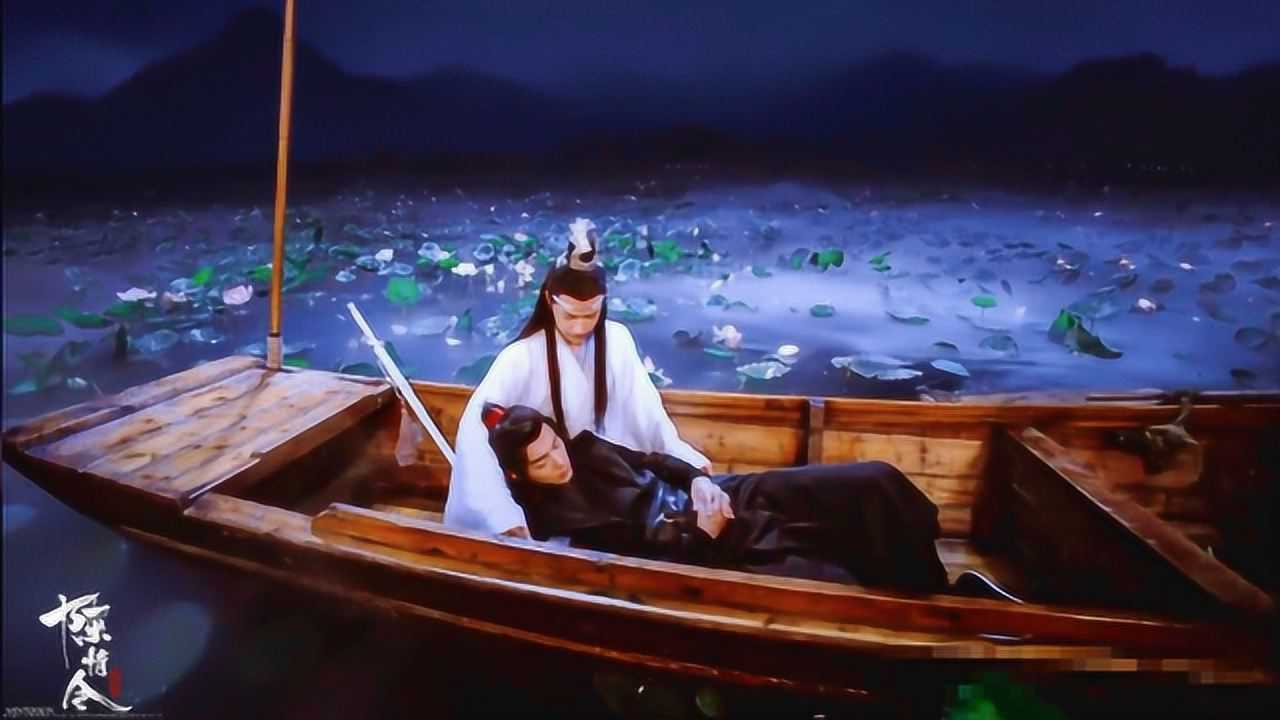 陈飞宇辟谣辞演皓衣传搭档小生罗云熙热度势必超过陈情令