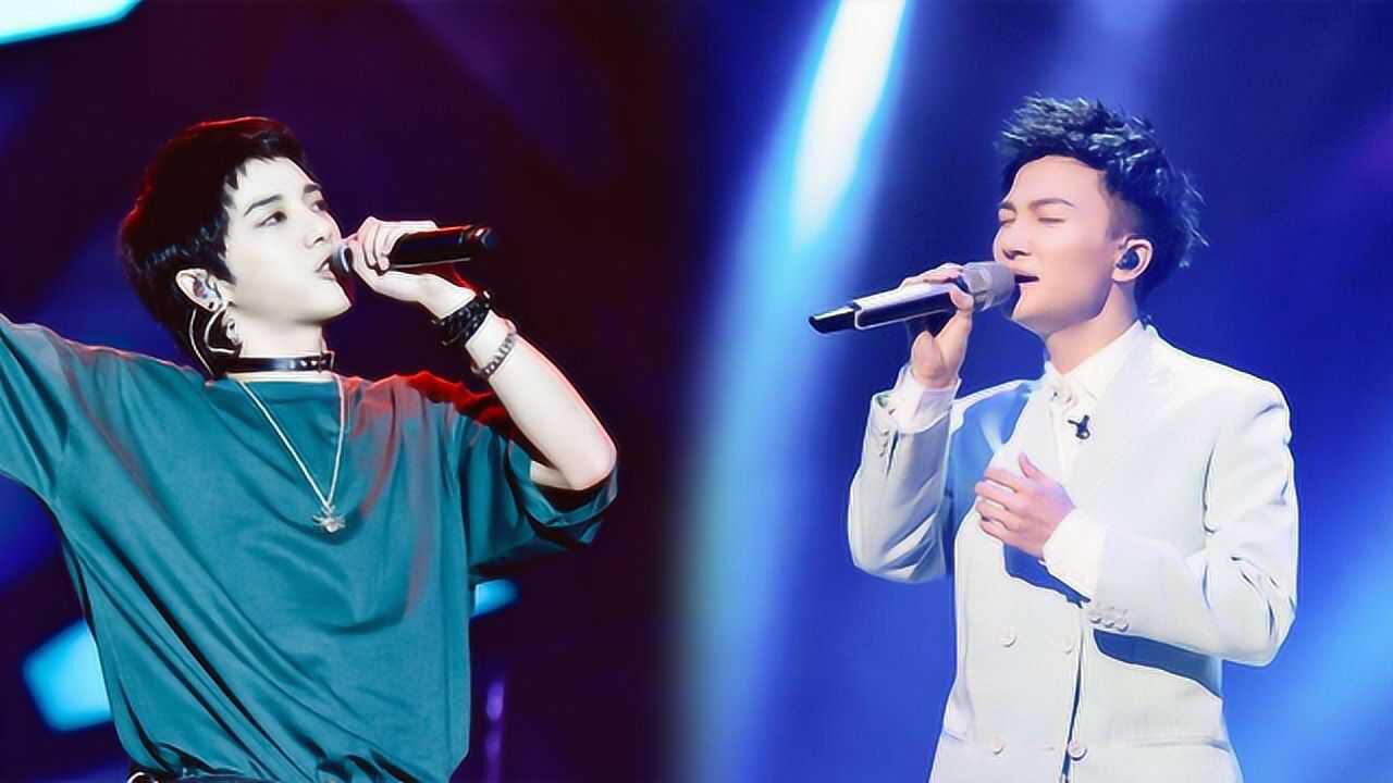 越年轻越有活力的歌手周深和华晨宇多次拿下第一歌曲风格交叉