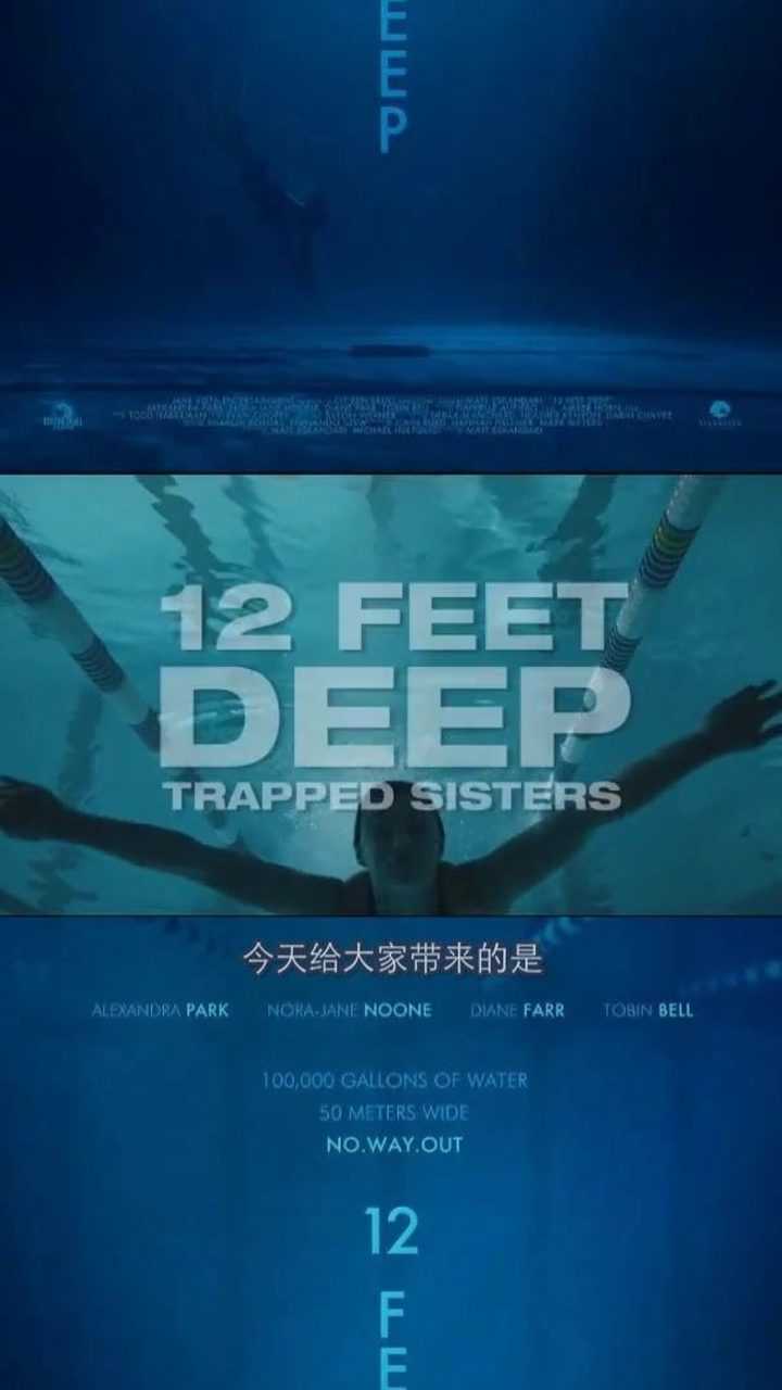 优质电影解说推荐深水区