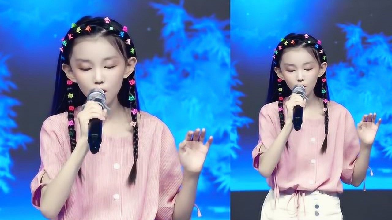 童模宋小睿演唱《隐形的翅膀》童声版,网友:天使吻过的嗓音