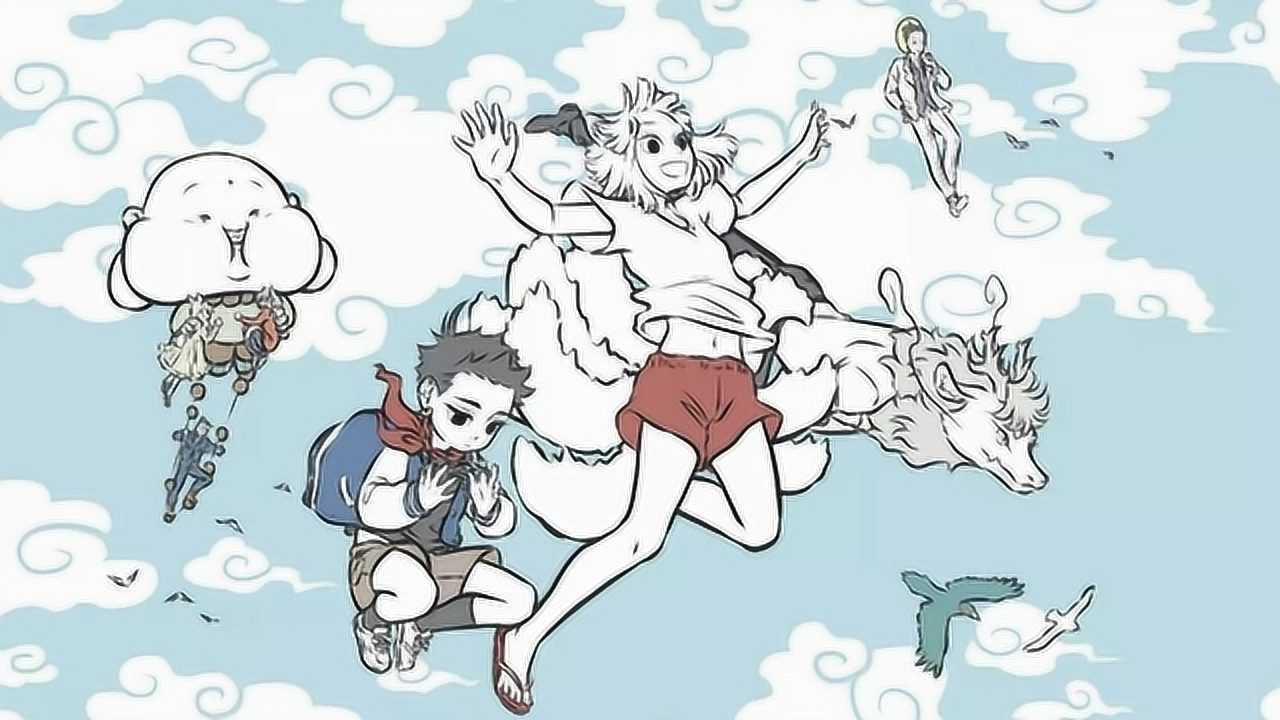 非人哉九藕cp被翻牌藕霸花式表白太甜了