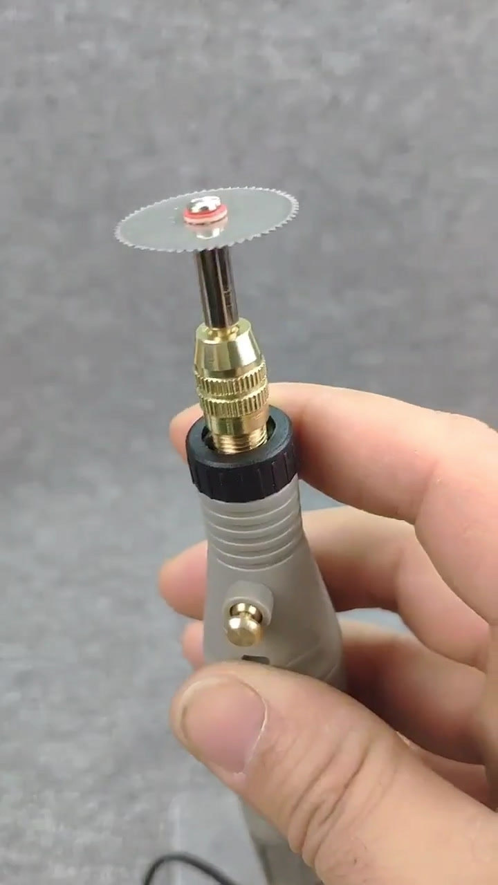 迷你电磨笔手工艺人必备